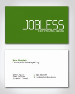 jobless